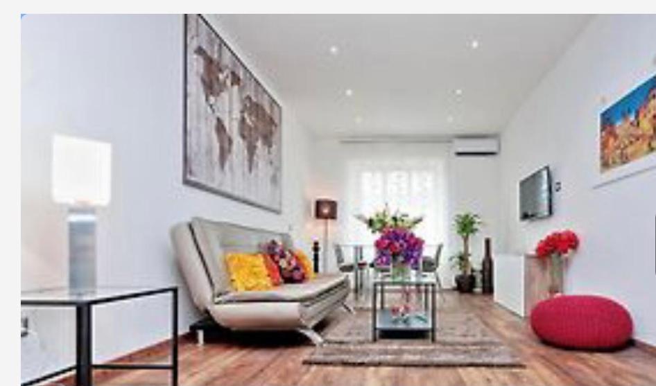 Vakantiehuis Romantic Apartment Rome
